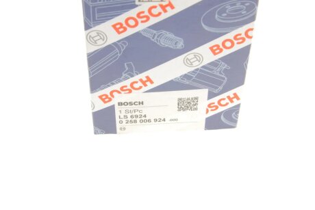 Лямбда-зонд bosch 0258006924