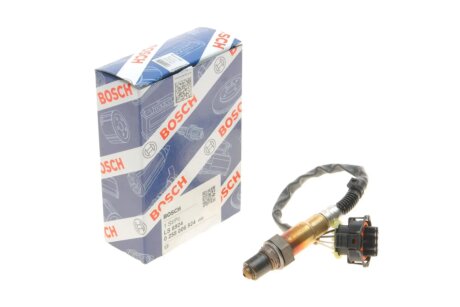 Лямбда-зонд bosch 0258006924 на Опель Мерива а