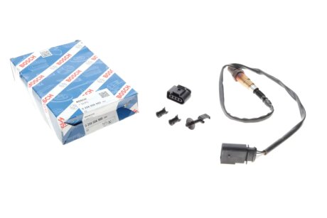 Лямбда-зонд SKODA Fabia 1,0/1,4 99- (4 конт.) bosch 0258006980 на Ауди А3 8l