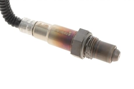 Лямбда-зонд (5 конт.) 1,8T: AUDI A3 VW Golf IV, T4 SKODA Octavia (снят с п-ва 00) bosch 0258007057