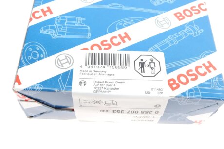 Лямбда-зонд bosch 0258007353