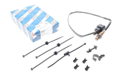 Лямбда-зонд bosch 0258007353 на Ауди А3 8l