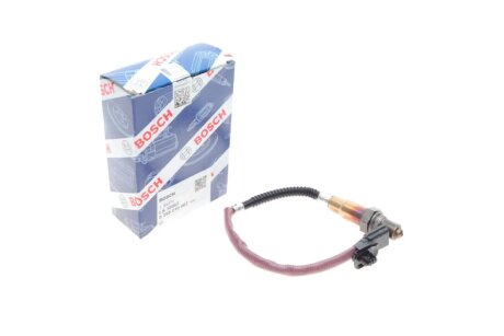 Лямбда-зонд bosch 0258010062 на Рено Флюенс