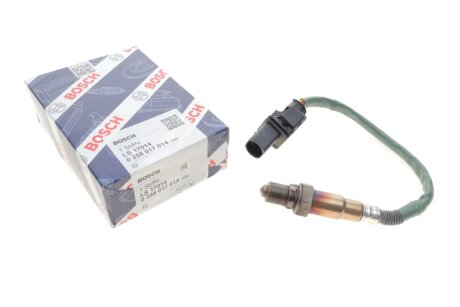 Лямбда-зонд DB C-Class/Vito CDI 03- bosch 0258017014 на Мерседес W221