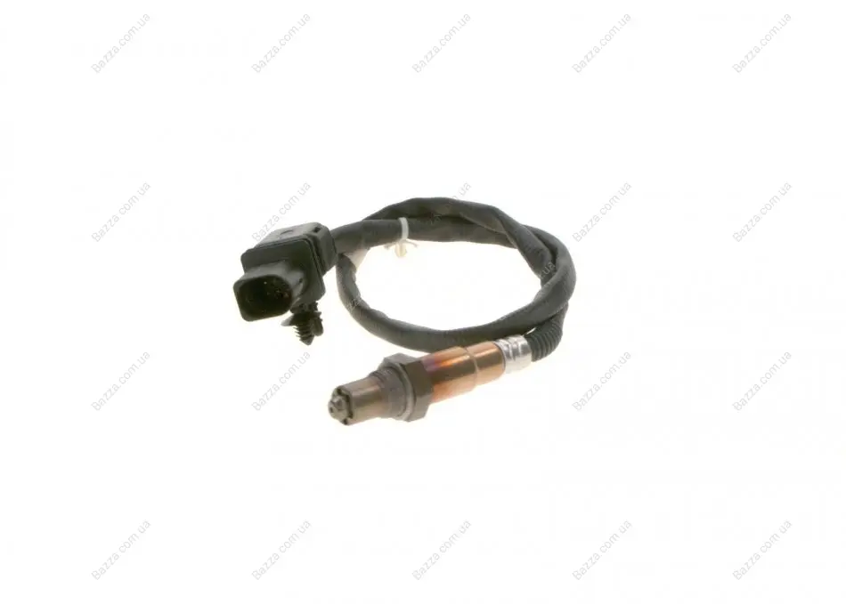 BOSCH SUZUKI Кисневий датчик SPLASH 1.2 08-, SWIFT 1.2 10-, OPEL Bosch 0258017237 (фото 1)