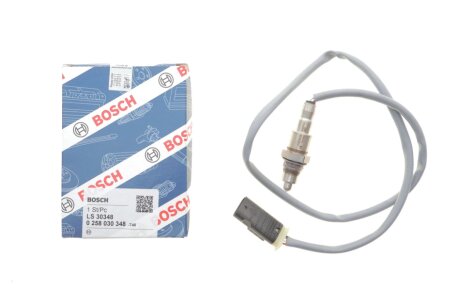 Лямбда-зонд bosch 0258030348
