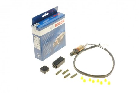 Лямбда-зонд bosch 0258986505 на Фольксваген Пассат б5