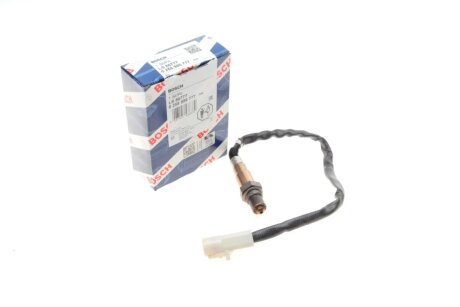 Лямбда зонд bosch 0258986777 на Форд Fiesta