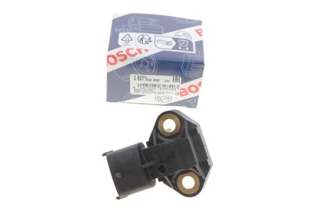 Датчик вакууму bosch 0261230256