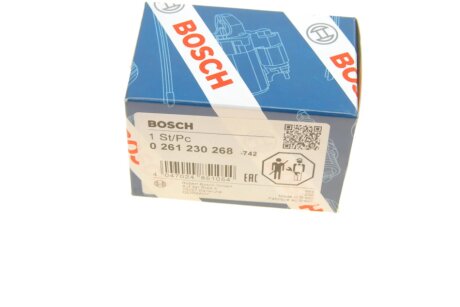 Електроніка Бош bosch 0261230268