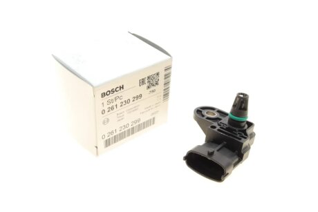 Датчик вакууму bosch 0261230299 на Митсубиси Лансер 10