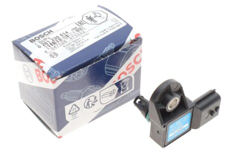 Датчик вакууму bosch 0261230514