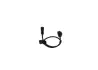 BOSCH DB Датчик детонації C-CLASS (W205), C-CLASS T-Model (S205), C-CLASS (C205), E-CLASS (W213) Bosch 0261231328 (фото 4)