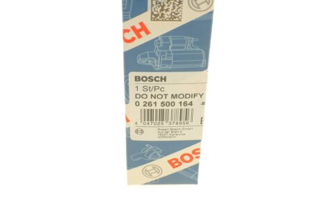 Форсунка паливна bosch 0261500164