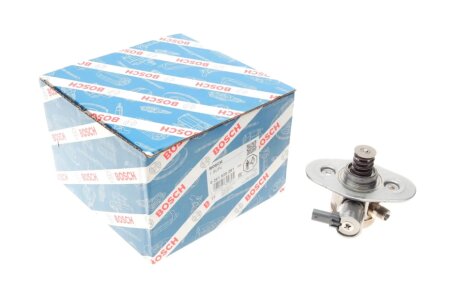 Паливний насос високого тиску bosch 0261520281 на Бмв F30