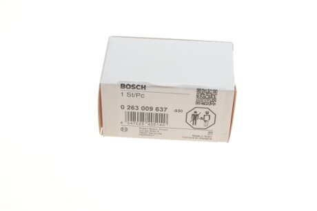 Датчик для системи парктронік bosch 0263009637