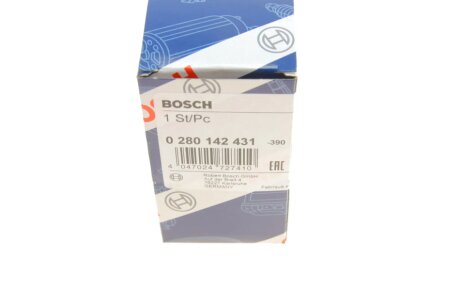 Клапан вентиляции бака bosch 0280142431