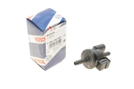 Клапан вентиляции бака bosch 0280142431 на Фольксваген Туарег
