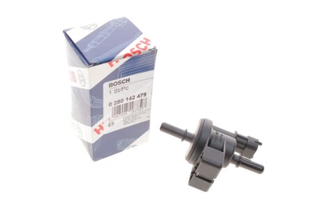 Вентиляційний клпан топливного баку Opel Astra G/Zafira C/Corsa D bosch 0280142479