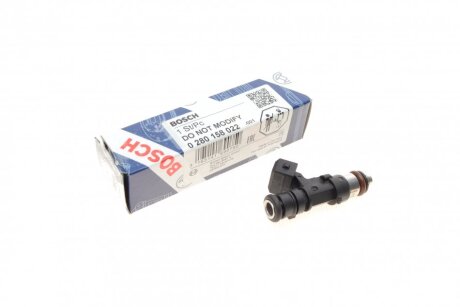 Форсунка бензинова bosch 0280158022
