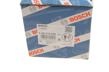 ВИТРАТОМІР ПОВІТРЯ bosch 028021809B