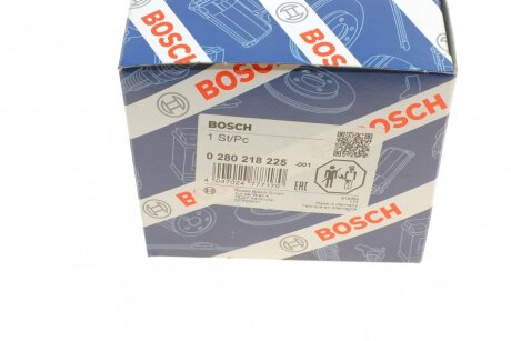 Витратомір повітря bosch 0280218225