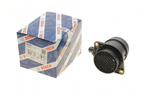 Витратомір повітря bosch 0280218225