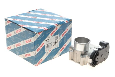 Патрубок дросельної заслінки bosch 028075008B
