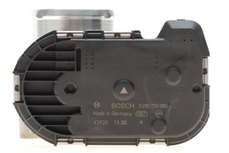 Патрубок дросельної заслінки bosch 028075008B