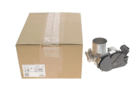 Корпус дросельної заслінки bosch 0280750498 на Опель Адам