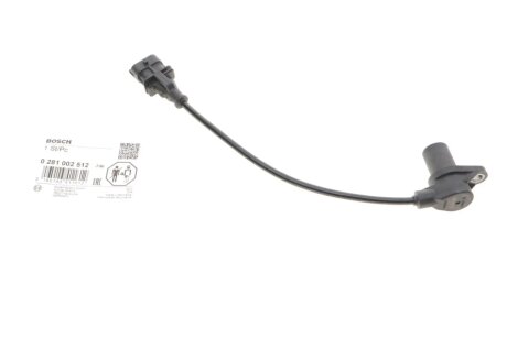 Датчик обертів колінвалу bosch 0281002512