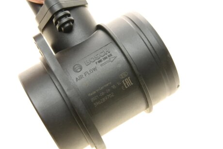 Расходомер воздуха bosch 0281002531