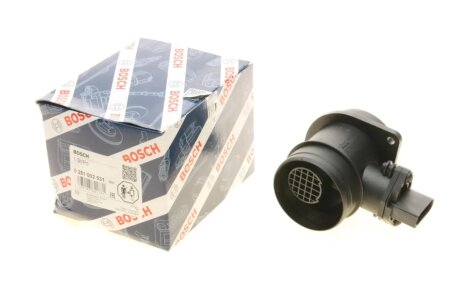 Расходомер воздуха bosch 0281002531 на Шкода Roomster