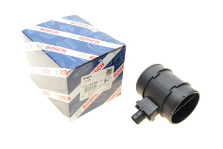 Вимірювач маси повітря bosch 0281002940