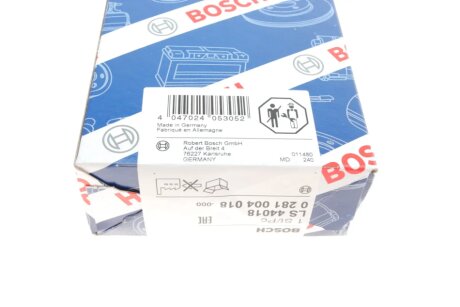 Лямда-зонд (5конт,) BMW 1 (E87) 118d/120d 03-12/ BMW 1 (F20) 114d-120d 12- bosch 0281004018