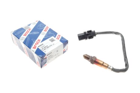 Лямда-зонд (5конт,) BMW 1 (E87) 118d/120d 03-12/ BMW 1 (F20) 114d-120d 12- bosch 0281004018 на Бмв Х3 е83