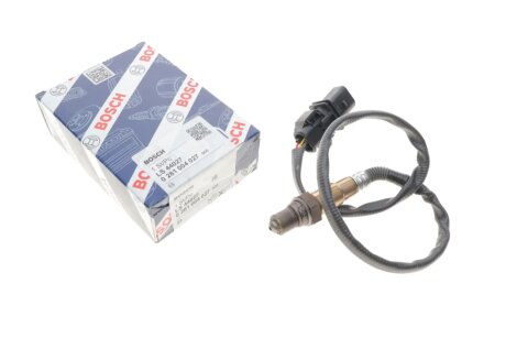 Лямбда-зонд bosch 0281004027 на Опель Виваро