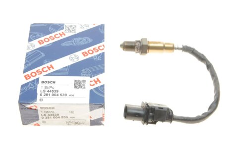 Лямбда-зонд bosch 0281004539