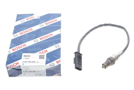ДАТЧИК КИСНЮ bosch 0281004640