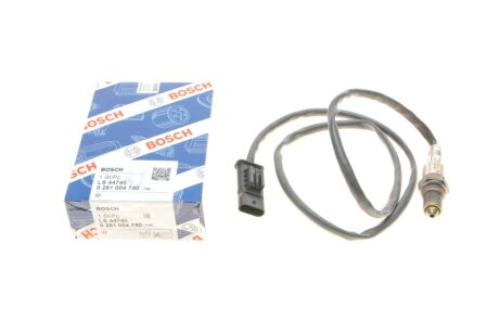 Лямбда-зонд bosch 0281004740 на Бмв 2 Series