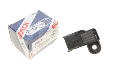 Датчик, давление наддува bosch 0281006028