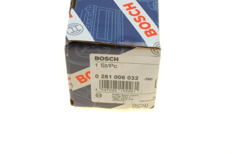 Елемент системи Common Rail bosch 0281006032