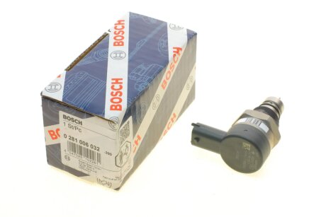 Елемент системи Common Rail bosch 0281006032