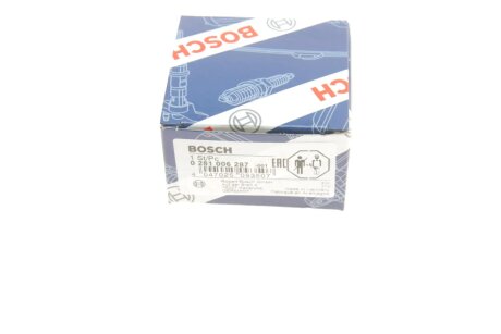 Датчик давления выхлопных газов Fiat Doblo 1.3/1.6/2.0D Multijet/Ducato 2.3/3.0D bosch 0281006287