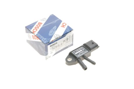 Датчик давления выхлопных газов Fiat Doblo 1.3/1.6/2.0D Multijet/Ducato 2.3/3.0D bosch 0281006287 на Iveco Daily 3