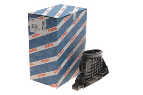 Вимірювач маси повітря bosch 0281006487
