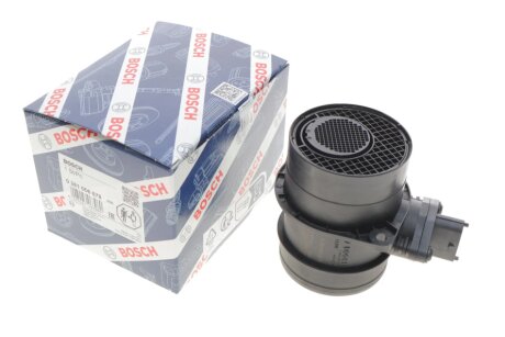 Вимірювач маси повітря bosch 0281006678