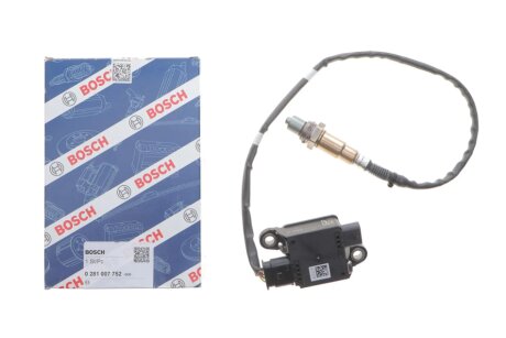 VW Датчик твердих часток T6 2.0 15- bosch 0281007752