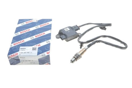 FORD Датчик твердих часток TOURNEO CUSTOM V362 2.0 19- bosch 0281007762