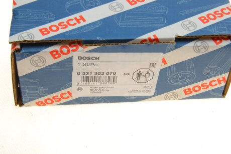 Втягивающее реле bosch 0331303070